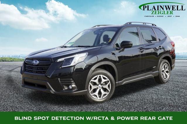 2024 Subaru Forester Premium