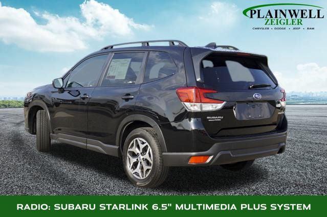 2024 Subaru Forester Premium