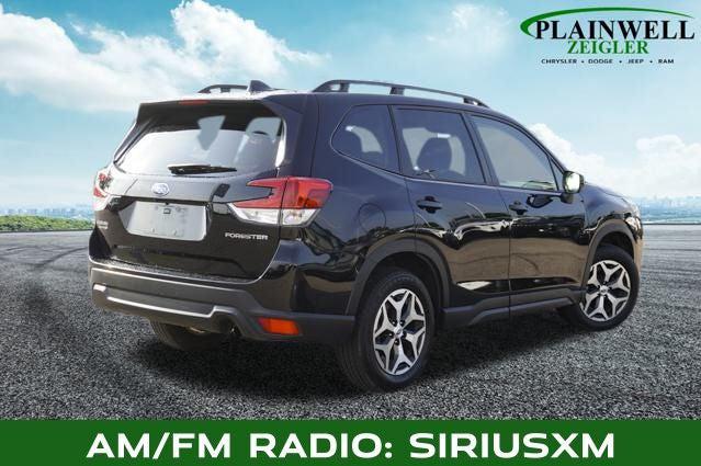 2024 Subaru Forester Premium