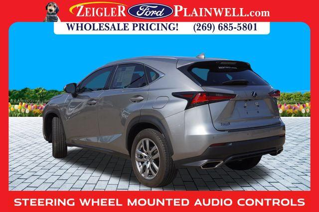 2021 Lexus NX 300 Luxury 2021 Lexus NX 300 Luxury