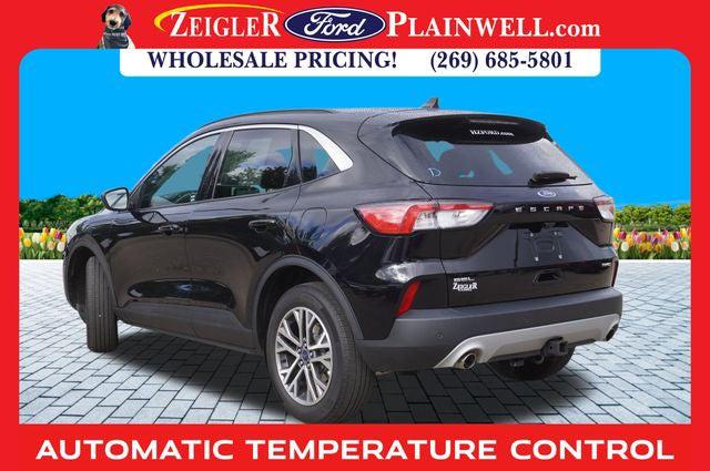 2022 Ford Escape SEL 2022 Ford Escape SEL