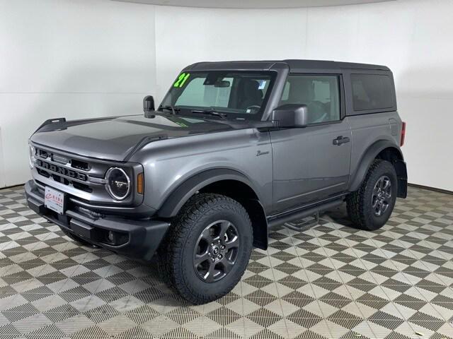 2021 Ford Bronco Big Bend