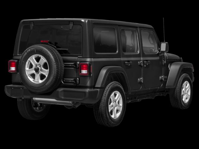 2022 Jeep Wrangler Unlimited Willys Sport 4x4
