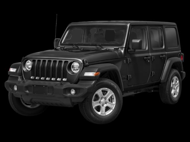 2022 Jeep Wrangler Unlimited Willys Sport 4x4