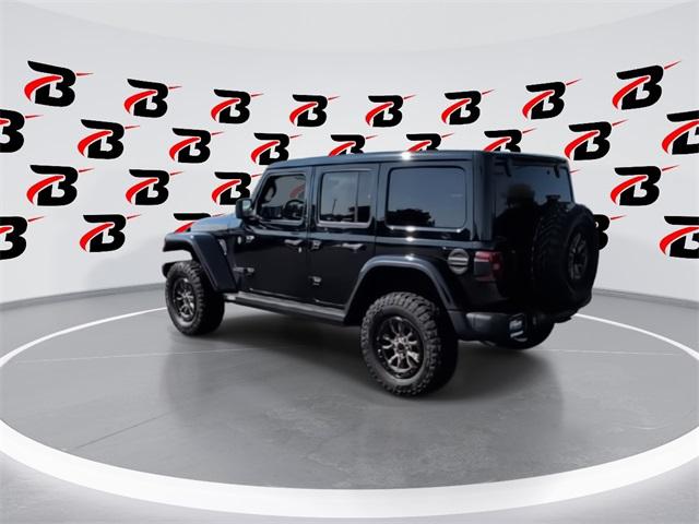 2023 Jeep Wrangler 4-Door Rubicon 392 4x4
