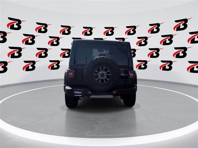 2023 Jeep Wrangler 4-Door Rubicon 392 4x4
