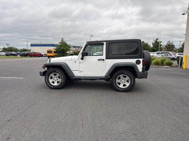 2014 Jeep Wrangler Sport