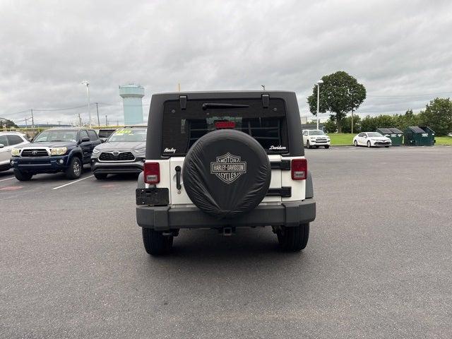 2014 Jeep Wrangler Sport