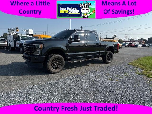 2021 Ford F-250 LARIAT