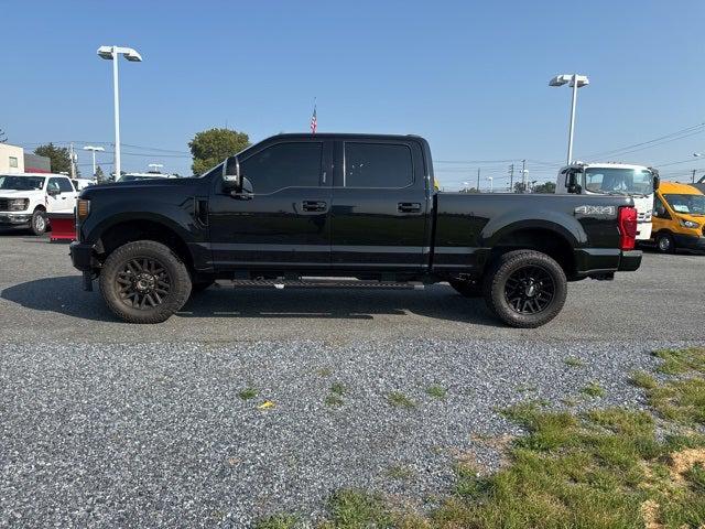 2021 Ford F-250 LARIAT