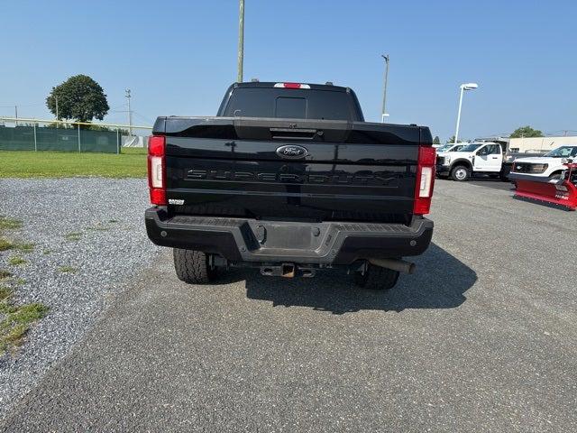 2021 Ford F-250 LARIAT