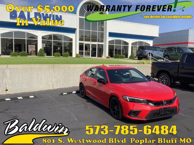 2022 Honda Civic Sport for sale in Poplar Bluff, MO
