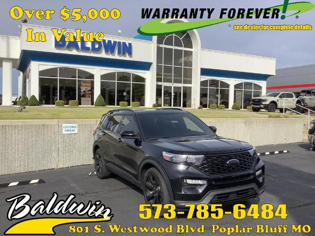 2024 Ford Explorer ST-Line for sale in Poplar Bluff, MO