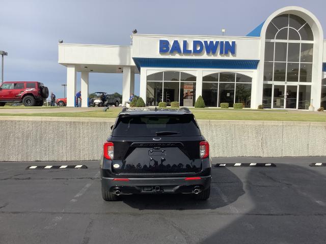2024 Ford Explorer ST-Line