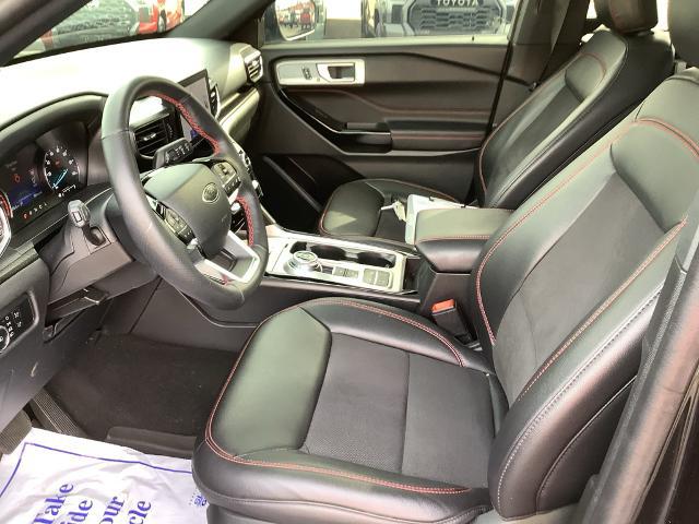2024 Ford Explorer ST-Line
