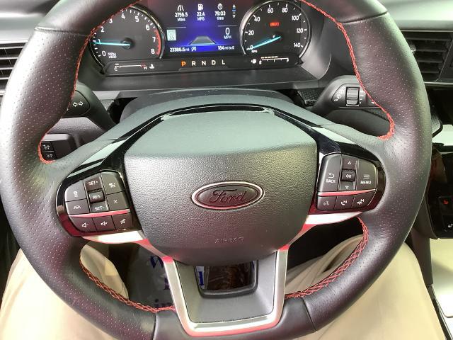 2024 Ford Explorer ST-Line