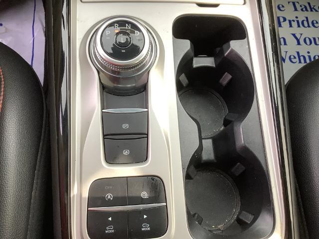 2024 Ford Explorer ST-Line