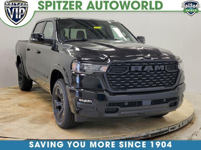 2026 RAM Ram 1500 RAM 1500 BIG HORN CREW CAB 4X4 57 BOX 2026 RAM Ram 1500 RAM 1500 BIG HORN CREW CAB 4X4 57 BOX