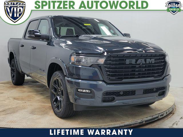2026 RAM Ram 1500 RAM 1500 LARAMIE CREW CAB 4X4 57 BOX 2026 RAM Ram 1500 RAM 1500 LARAMIE CREW CAB 4X4 57 BOX