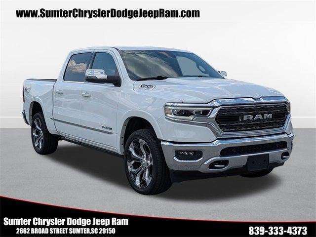2023 RAM 1500 Limited Crew Cab 4x4 57 Box