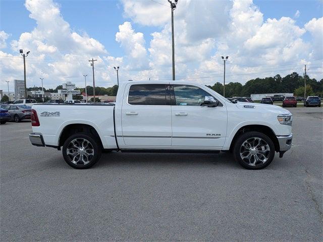 2023 RAM 1500 Limited Crew Cab 4x4 57 Box