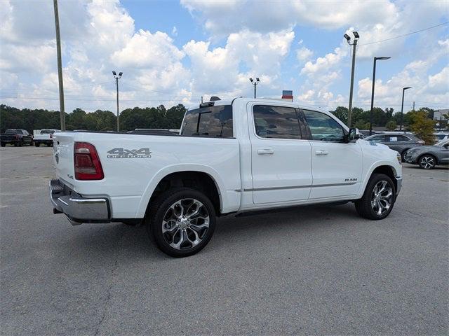 2023 RAM 1500 Limited Crew Cab 4x4 57 Box