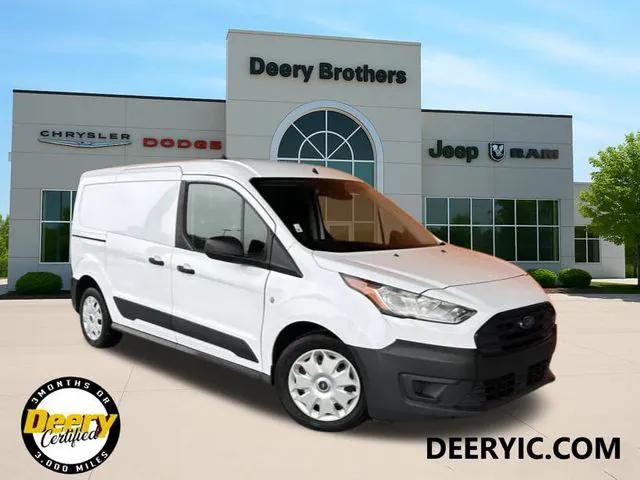 2021 Ford Transit Connect XL Cargo Van