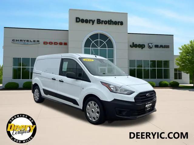 2021 Ford Transit Connect XL Cargo Van