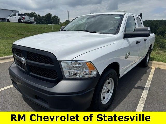 2023 RAM 1500 Classic Tradesman Quad Cab 4x2 64 Box