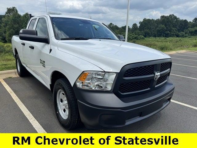2023 RAM 1500 Classic Tradesman Quad Cab 4x2 64 Box