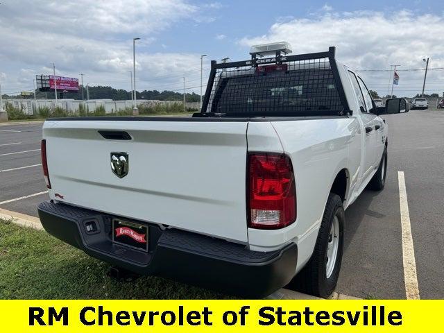 2023 RAM 1500 Classic Tradesman Quad Cab 4x2 64 Box