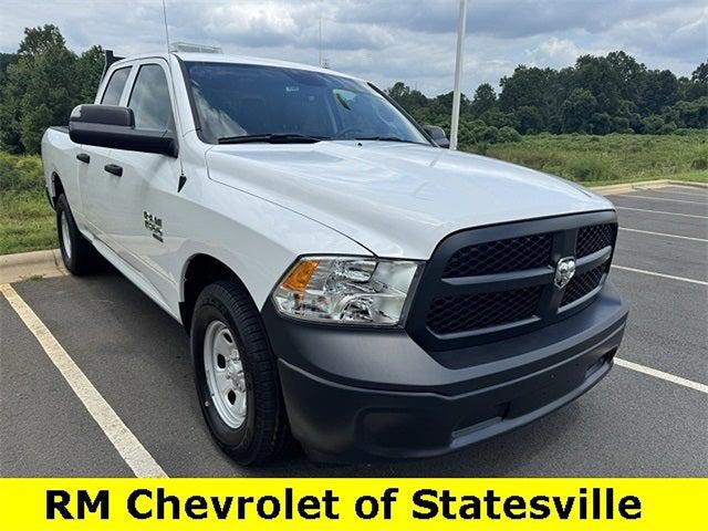 2023 RAM 1500 Classic Tradesman Quad Cab 4x2 64 Box