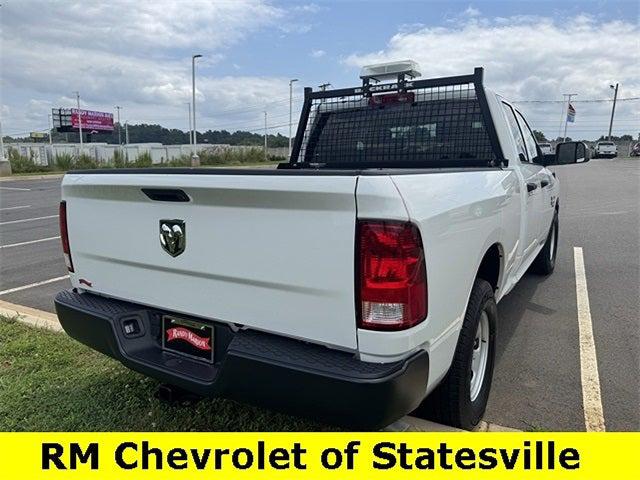 2023 RAM 1500 Classic Tradesman Quad Cab 4x2 64 Box
