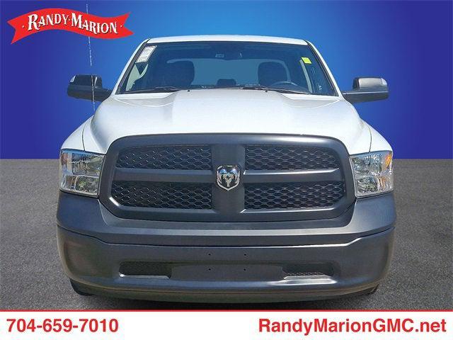 2023 RAM 1500 Classic Tradesman Quad Cab 4x2 64 Box