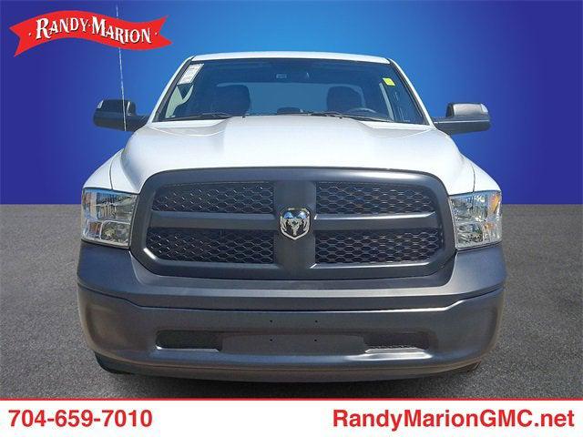 2023 RAM 1500 Classic Tradesman Quad Cab 4x2 64 Box