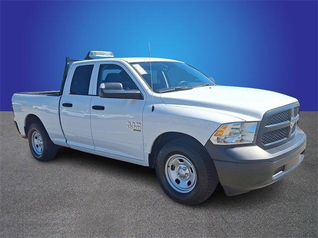 2023 RAM 1500 Classic Tradesman Quad Cab 4x2 64 Box