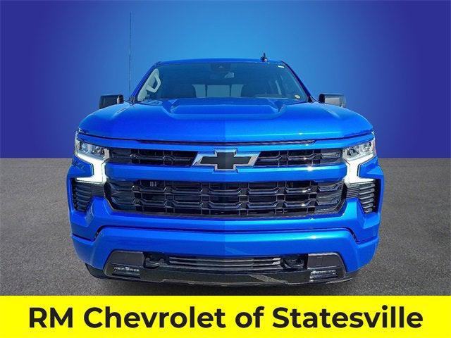 2025 Chevrolet Silverado 1500 4WD Crew Cab Short Bed RST 2025 Chevrolet Silverado 1500 4WD Crew Cab Short Bed RST