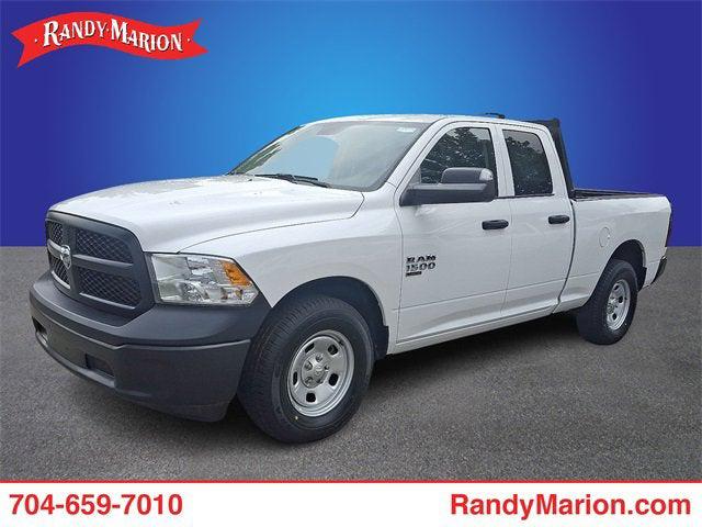 2023 RAM 1500 Classic Tradesman Quad Cab 4x2 64 Box