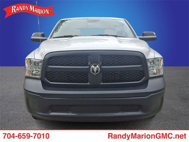 2023 RAM 1500 Classic Tradesman Quad Cab 4x2 64 Box