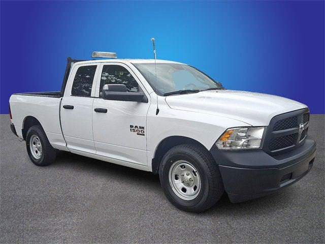 2023 RAM 1500 Classic Tradesman Quad Cab 4x2 64 Box