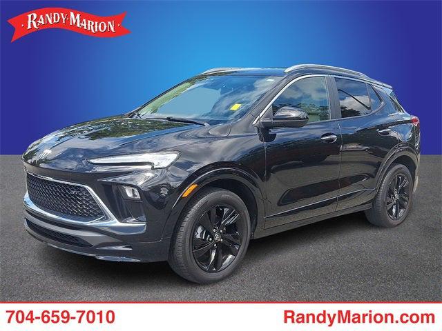 2024 Buick Encore GX Sport Touring AWD