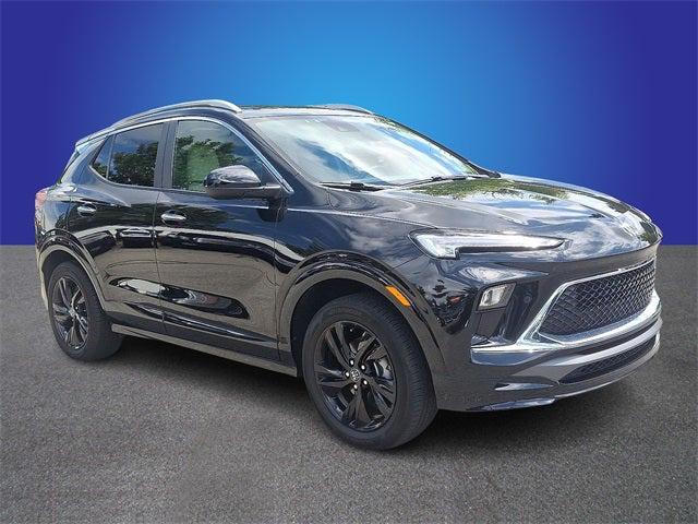 2024 Buick Encore GX Sport Touring AWD