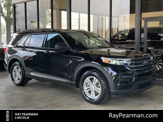 2022 Ford Explorer XLT for sale in Huntsville, AL
