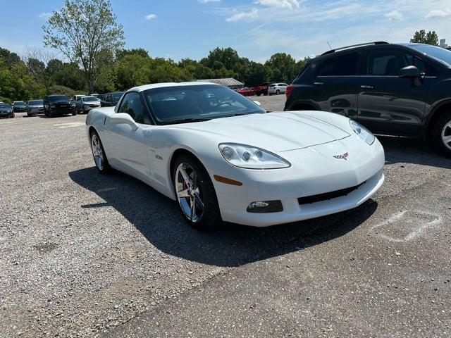 2007 Chevrolet Corvette Base
