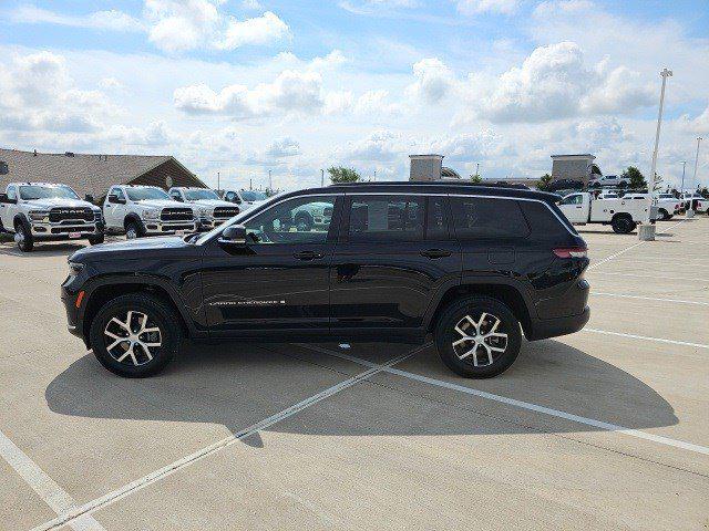 2024 Jeep Grand Cherokee L Limited 4x4