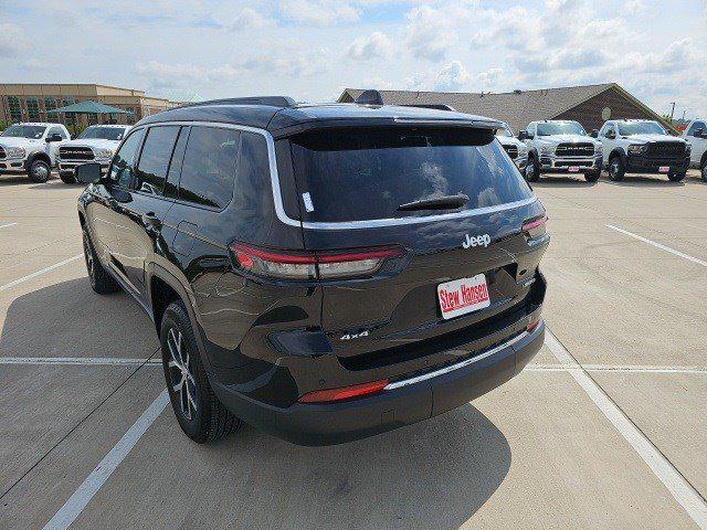 2024 Jeep Grand Cherokee L Limited 4x4