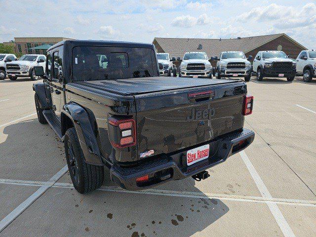 2023 Jeep Gladiator High Altitude 4x4