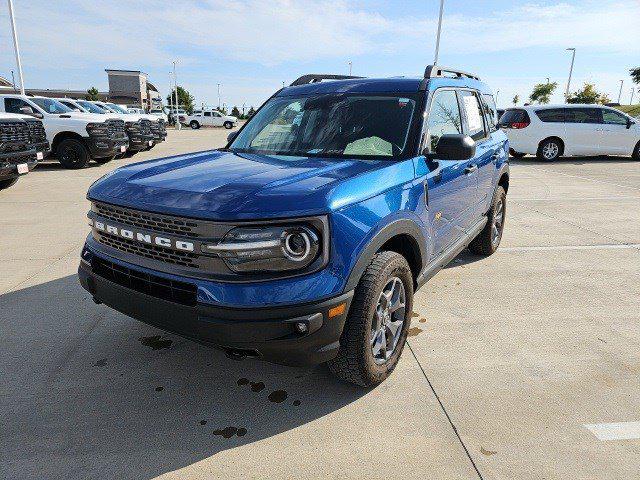 2023 Ford Bronco Sport Badlands