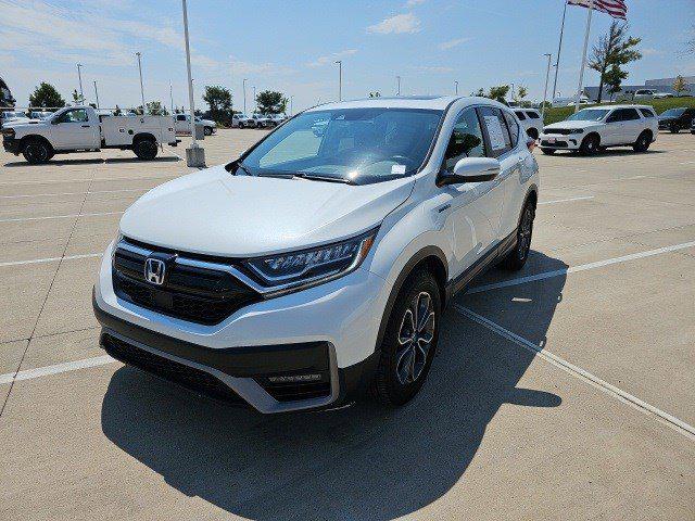 2020 Honda CR-V Hybrid EX