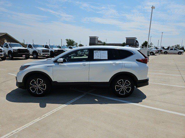 2020 Honda CR-V Hybrid EX